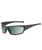 The Dirty Dog Stoat Polarised Sunglasses in Grey & Green