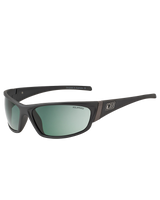The Dirty Dog Stoat Polarised Sunglasses in Grey & Green