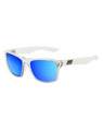 The Dirty Dog Vendetta Polarised Sunglasses in Cyan & Blue
