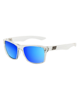The Dirty Dog Vendetta Polarised Sunglasses in Cyan & Blue