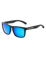 The Dirty Dog Monza Polarised Sunglasses in Black & Blue