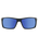 The Dirty Dog Primp Polarised Sunglasses in Black Xtal & Grey Blue Fusion