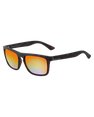 The Dirty Dog Ranger Polarised Sunglasses in Multi & Orange