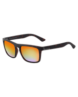 The Dirty Dog Ranger Polarised Sunglasses in Multi & Orange