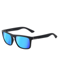 The Dirty Dog Ranger Polarised Sunglasses in Black & Blue