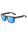 The Dirty Dog Ranger Polarised Sunglasses in Black & Blue
