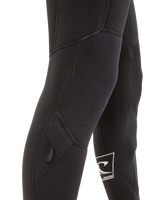 The O'Neill Mens Mens Epic 4/3mm Chest Zip Wetsuit in Black