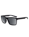 The Dirty Dog Droid Polarised Sunglasses in Black & Grey