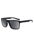 The Dirty Dog Droid Polarised Sunglasses in Black & Grey