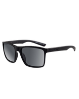 The Dirty Dog Droid Polarised Sunglasses in Black & Grey