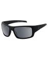 The Dirty Dog Stray Polarised Sunglasses in Black & Grey