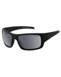 The Dirty Dog Stray Polarised Sunglasses in Black & Grey