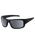 The Dirty Dog Stray Polarised Sunglasses in Black & Grey