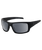 The Dirty Dog Stray Polarised Sunglasses in Black & Grey