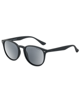 The Dirty Dog Racoon Polarised Sunglasses in Black & Grey