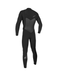 The O'Neill Mens Epic 5/4mm Chest Zip Wetsuit in Black