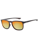 The Dirty Dog Shadow Polarised Sunglasses in Satin Tortoise & Orange