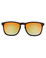 The Dirty Dog Shadow Polarised Sunglasses in Satin Tortoise & Orange