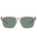 Goat Polarised Sunglasses in Crystal Grey & Green