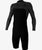 Hyperfreak 2mm Chest Zip Spring Wetsuit in Black