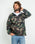 The AS Colour Mens Cyrus Windbreaker in Camo