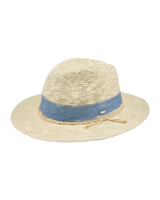 The Barts Womens Ponui Hat in Blue