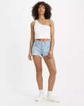 The Levi's® Womens 501® Original Shorts in Luxor Heat