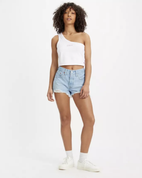 The Levi's® Womens 501® Original Shorts in Luxor Heat