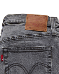 The Levi's® Womens 501® Original High Rise Jean Shorts in Hit The Road