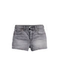 The Levi's® Womens 501® Original High Rise Jean Shorts in Hit The Road