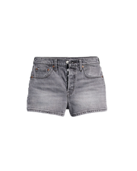 The Levi's® Womens 501® Original High Rise Jean Shorts in Hit The Road