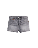 The Levi's® Womens 501® Original High Rise Jean Shorts in Hit The Road