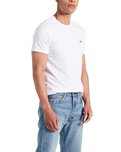 The Levi's® Mens Original T-Shirt in White