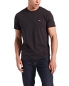 The Levi's® Mens Original T-Shirt in Black