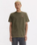 The Levi's® Mens Original Housemark T-Shirt in Olive Night