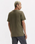 The Levi's® Mens Original Housemark T-Shirt in Olive Night