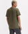 The Levi's® Mens Original Housemark T-Shirt in Olive Night