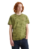 The Levi's® Mens Original Housemark T-Shirt in Martini Olive