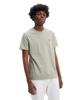 The Levi's® Mens Original Housemark T-Shirt in Grass Flower Seagrass