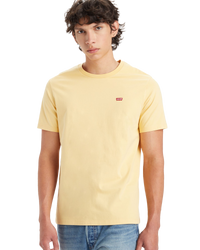 The Levi's® Mens Original Housemark T-shirt in Sahara Sun