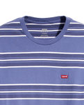 The Levi's® Mens Original Housemark T-Shirt in Coastal Fjord