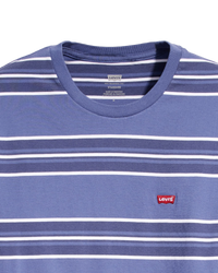 The Levi's® Mens Original Housemark T-Shirt in Coastal Fjord