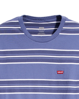 The Levi's® Mens Original Housemark T-Shirt in Coastal Fjord