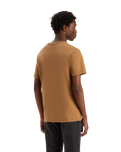 The Levi's® Mens Original Housemark T-Shirt in Otter