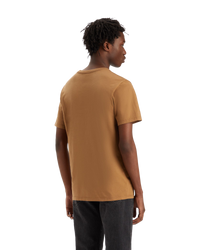 The Levi's® Mens Original Housemark T-Shirt in Otter