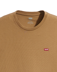 The Levi's® Mens Original Housemark T-Shirt in Otter