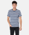 The Levi's® Mens Original T-shirt in Cooper Stripe Sargasso Sea