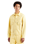 The Levi's® Mens Contemporary Trucker Jacket in Natural Gardenia