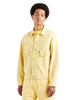 The Levi's® Mens Contemporary Trucker Jacket in Natural Gardenia