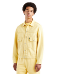 The Levi's® Mens Contemporary Trucker Jacket in Natural Gardenia